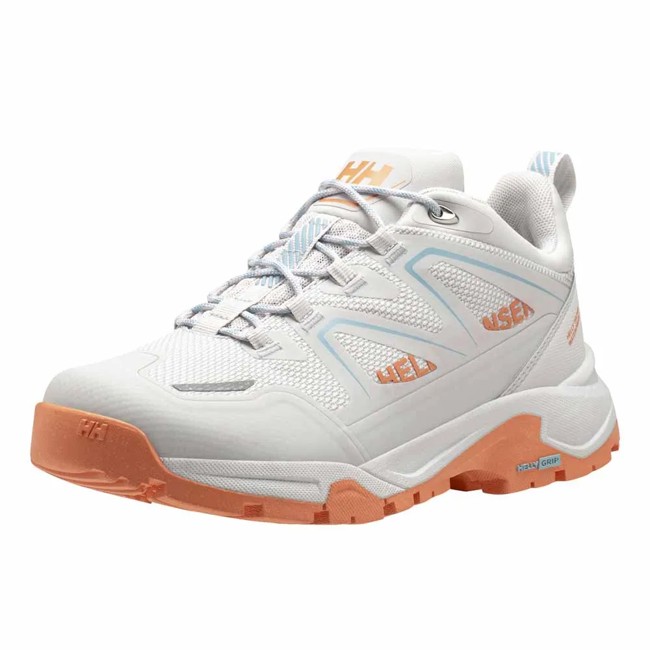 Zapatillas Helly Hansen W Cascade Low Ht Nimbus Cloud