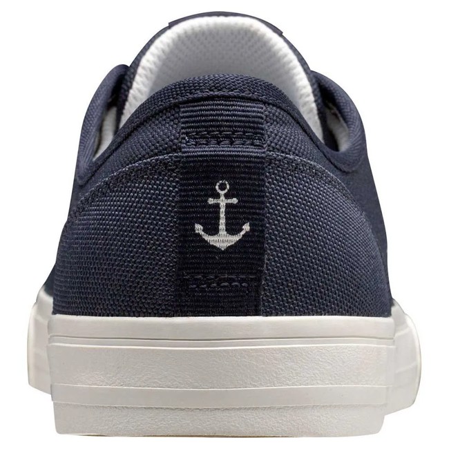 Vaelluskengät helly hansen FJORD CANVAS 2 Navy
