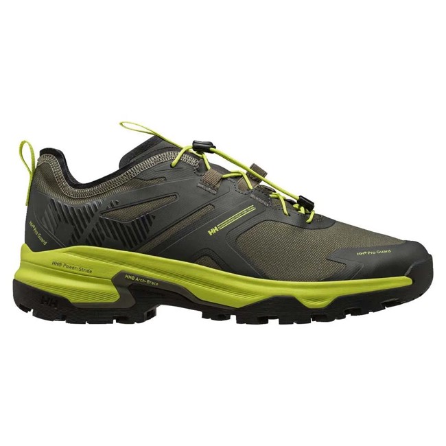 Turistická obuv helly hansen RIDGEFLYER QL Beluga