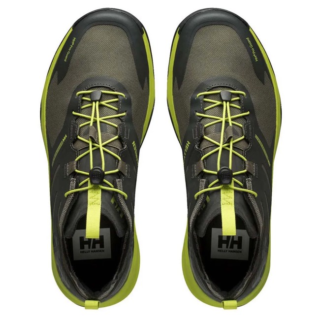 Turistická obuv helly hansen RIDGEFLYER QL Beluga