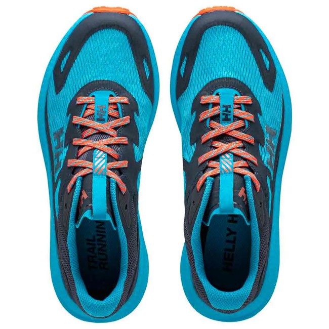 Turistická obuv helly hansen SKYHAWK TR Cyan