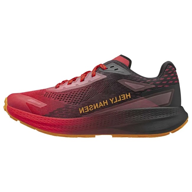 Vaelluskengät helly hansen KESTREL TR Red