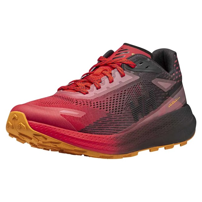 Vaelluskengät helly hansen KESTREL TR Red