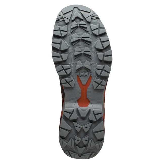 Vandresko helly hansen RIDGEFLYER QL Patrol Orange