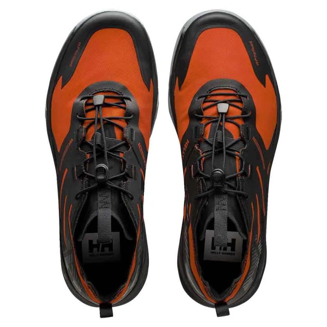 Vandresko helly hansen RIDGEFLYER QL Patrol Orange