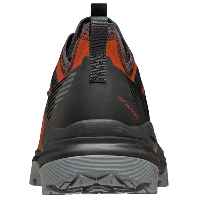 Vandresko helly hansen RIDGEFLYER QL Patrol Orange