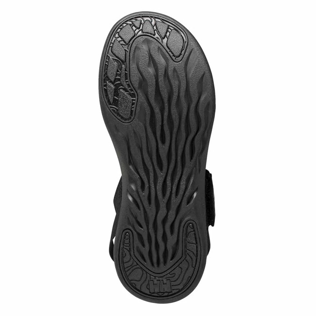 Sandaler helly hansen BELMOND SANDAL Black