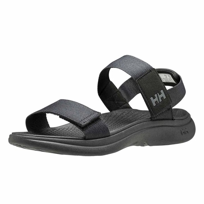 Sandaler helly hansen BELMOND SANDAL Black