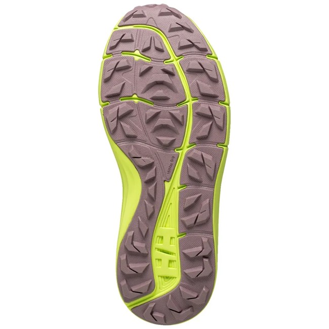 Turistická obuv helly hansen LUNA RIDGE Black