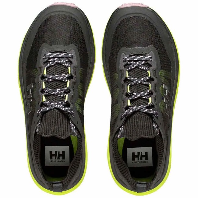 Turistická obuv helly hansen LUNA RIDGE Black