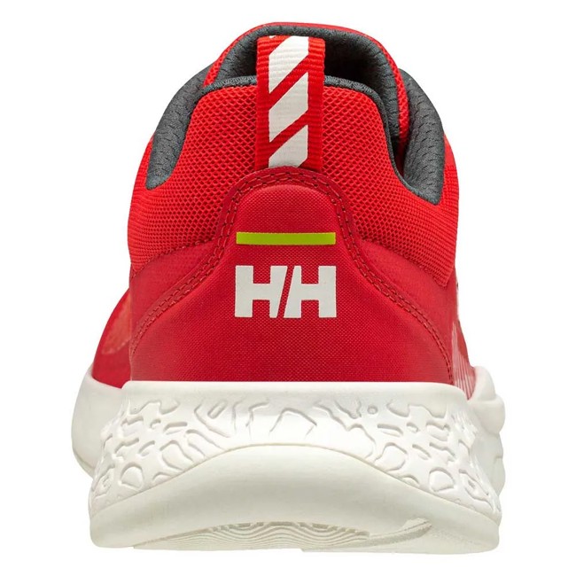 Zapatillas Helly Hansen Crew Low Red
