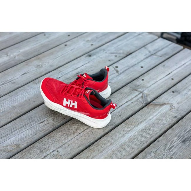 Zapatillas Helly Hansen Crew Low Red