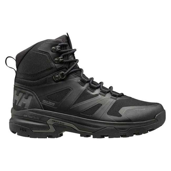 Topánky helly hansen MID HT Black