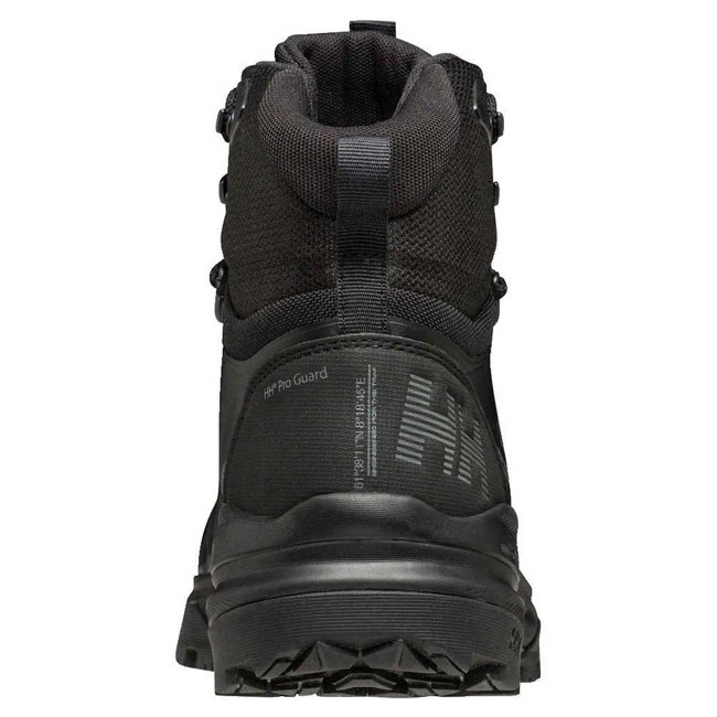 Topánky helly hansen MID HT Black