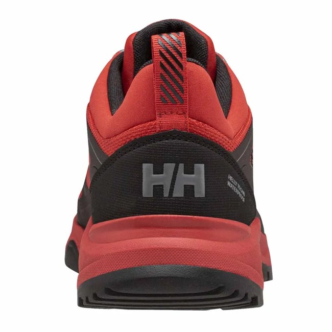 Turistická obuv helly hansen CASCADE LOW HT Red