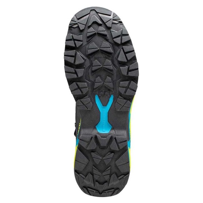 Topánky helly hansen Ascender Mid HT Alpine Frost
