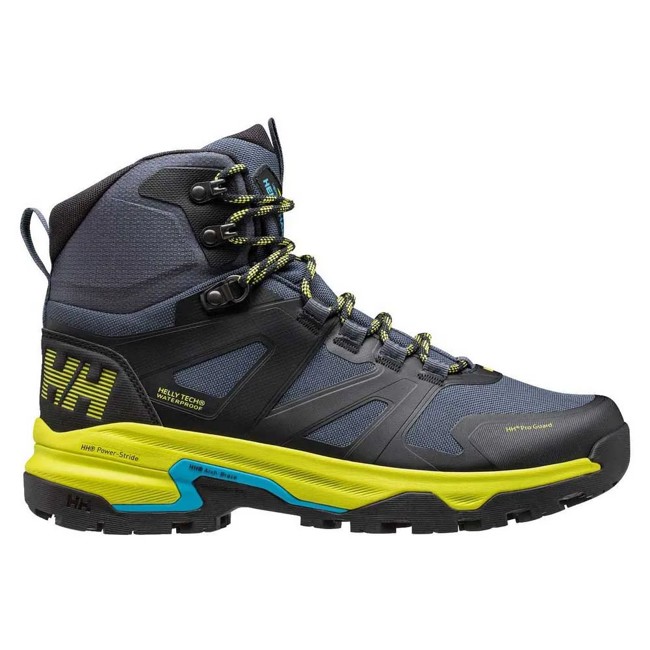 Topánky helly hansen Ascender Mid HT Alpine Frost