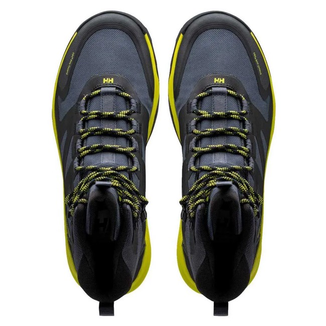 Topánky helly hansen Ascender Mid HT Alpine Frost
