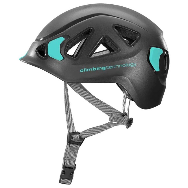 Casco climbing technology Galaxy 54-62cm Anthracite / Acquamarine