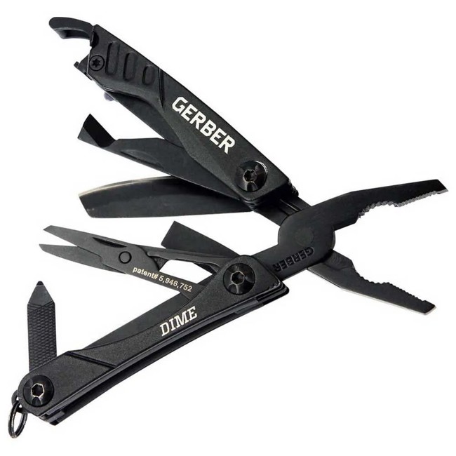 Navaja gerber MULTI-TOOL BLACK