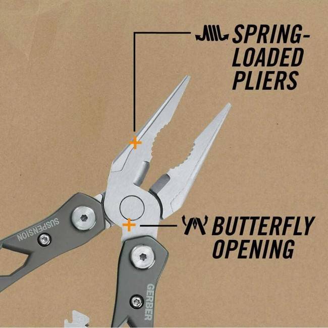 Navaja gerber MULTI-TOOL