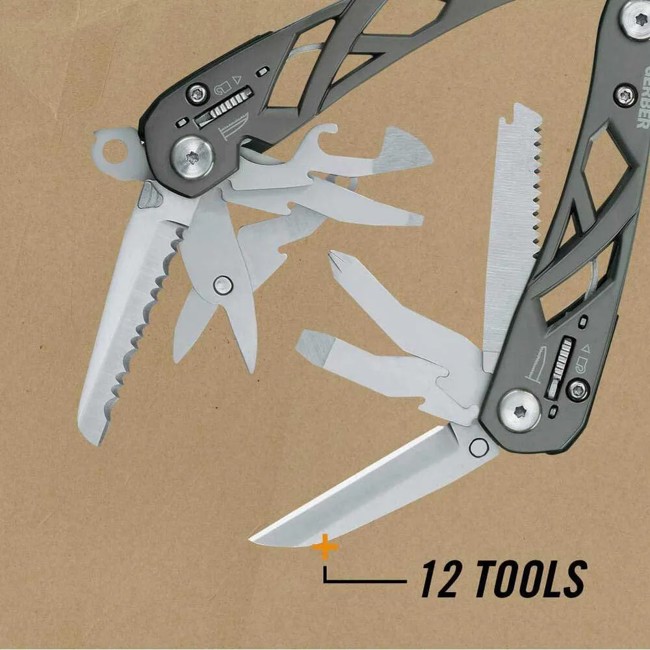 Navaja gerber MULTI-TOOL