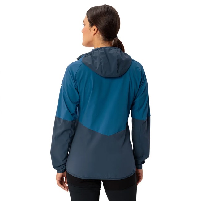 Veste vaude TEKOA JKT Shore Blue