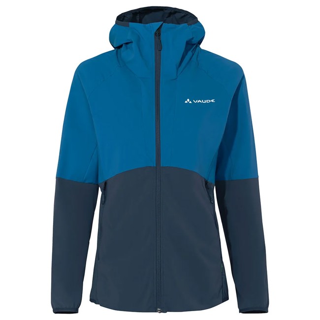 Veste vaude TEKOA JKT Shore Blue