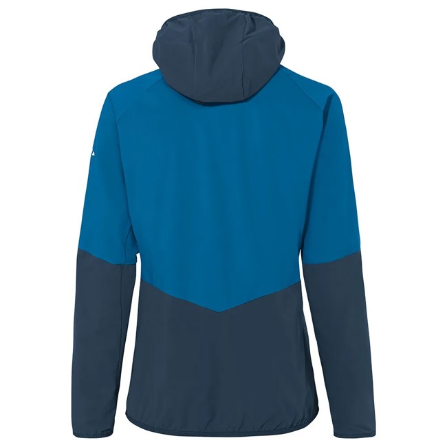 Veste vaude TEKOA JKT Shore Blue