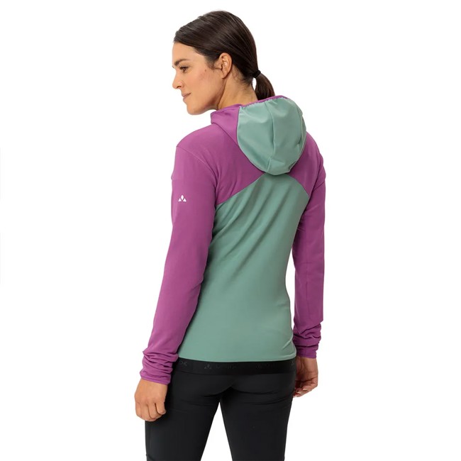 Casaco Vaude Scopi Fleece Jkt Dusty Fern