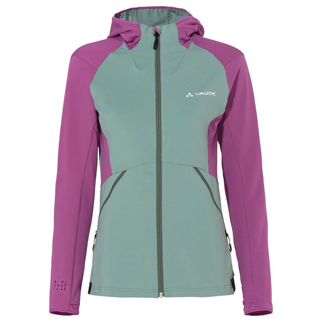 Casaco Vaude Scopi Fleece Jkt Dusty Fern