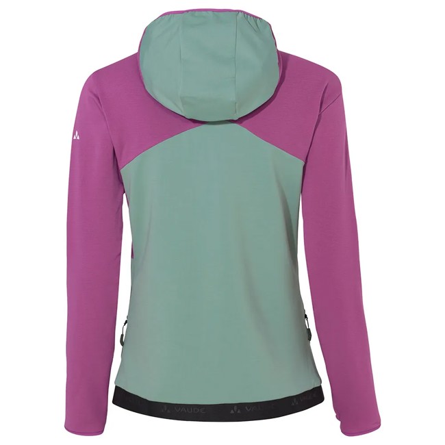 Casaco Vaude Scopi Fleece Jkt Dusty Fern