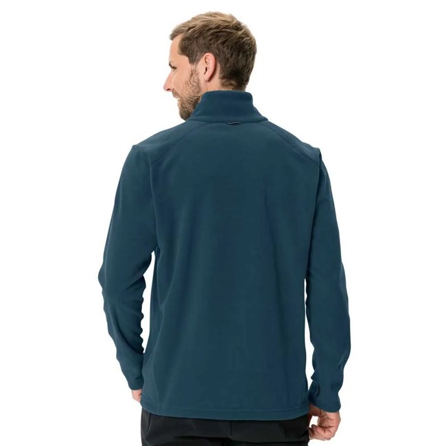 Vaude Jacket Rosemoor Fleece Jkt Ii Dark Sea
