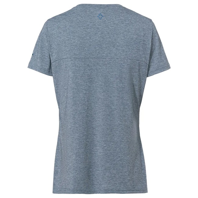 T-shirt Vaude Skomer Print T-shirt Iii Dark Sea