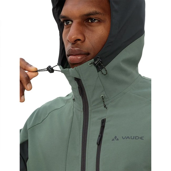 Takki vaude ELOPE STORM JKT Agave