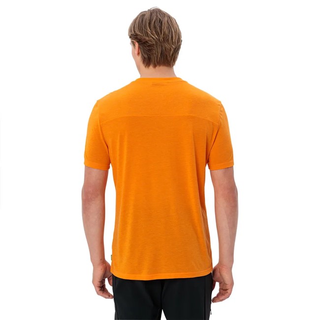 Camiseta Vaude Tekoa T-shirt Iii Kurkuma Uni