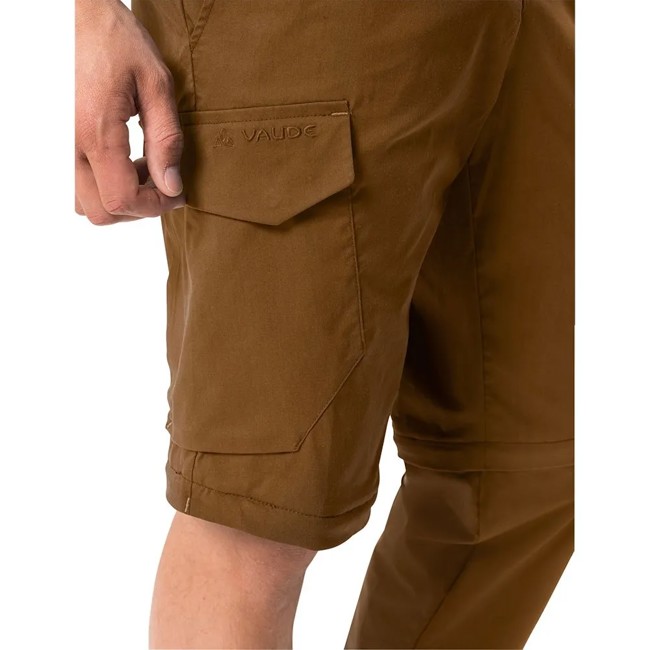 Calças Vaude Neyland Zo Pants Umbra