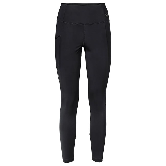 vaude Tights ESSENTIAL TIGHTS Black