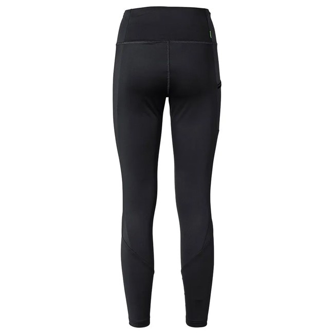vaude Tights ESSENTIAL TIGHTS Black