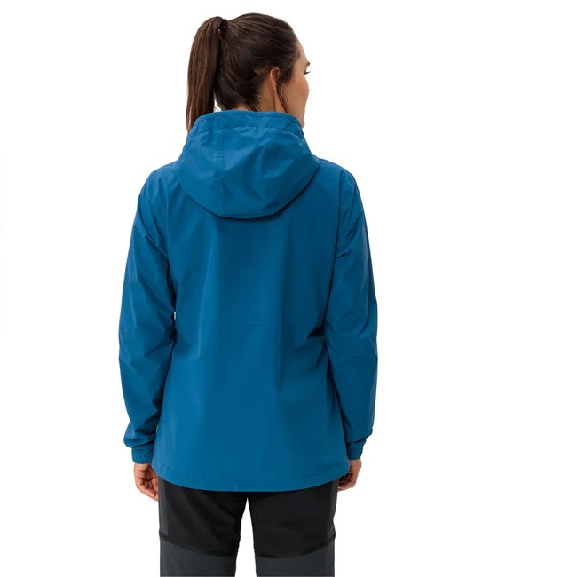 Casaco Vaude Neyland Jkt Shore Blue