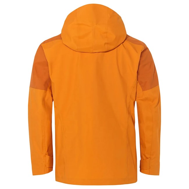 Chaqueta vaude CROZ ALPINE 3L JKT Kurkuma