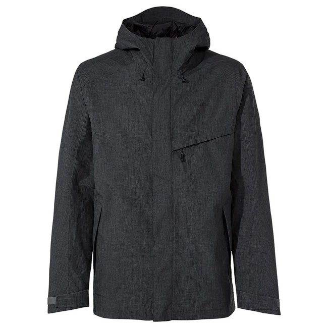 Casaco Vaude Rosemoor Jkt Ii Black Uni
