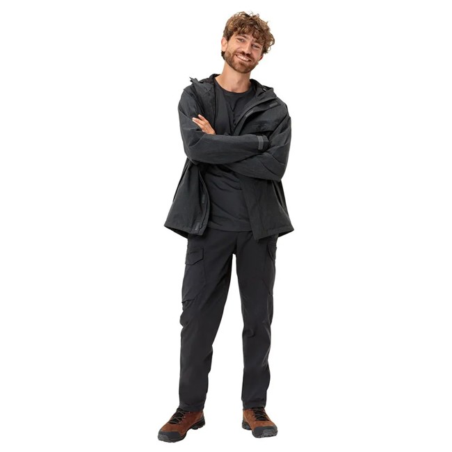 Casaco Vaude Rosemoor Jkt Ii Black Uni