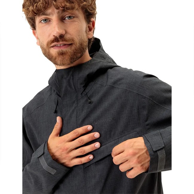 Casaco Vaude Rosemoor Jkt Ii Black Uni