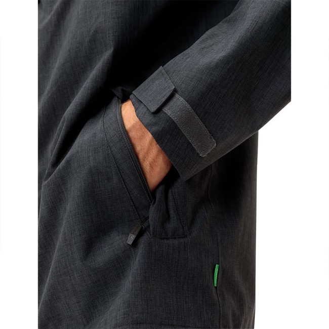 Casaco Vaude Rosemoor Jkt Ii Black Uni