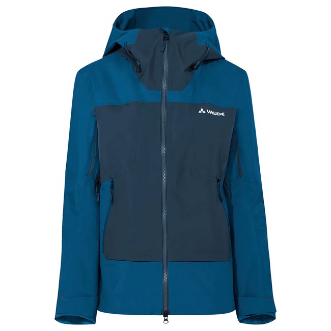 vaude Jacket CROZ ALPINE 3L JKT Shore Blue