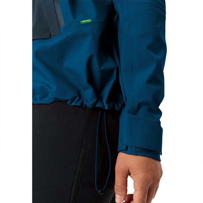 vaude Jacket CROZ ALPINE 3L JKT Shore Blue