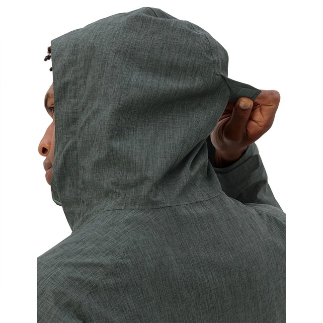 Vaude Jacket Rosemoor Jkt Ii Agave