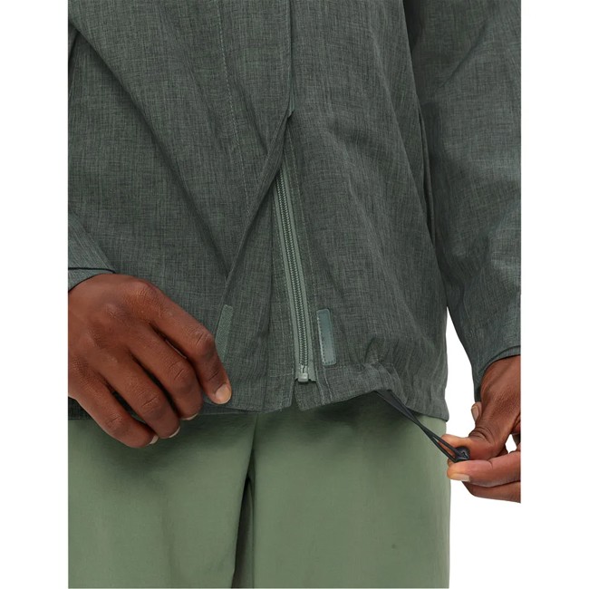 Vaude Jacket Rosemoor Jkt Ii Agave