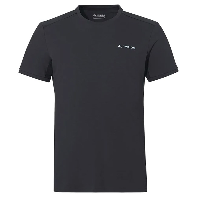 Camiseta Vaude Scopi T-shirt Iv Black